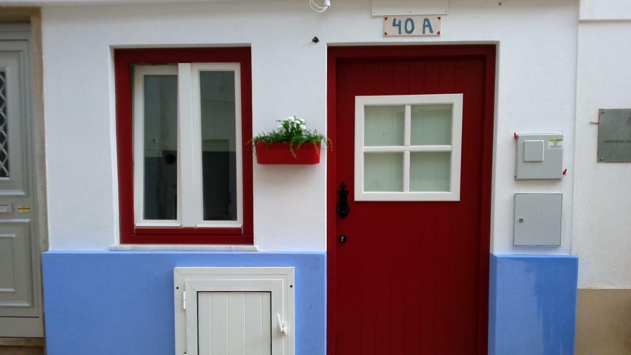 Estudio 40A Nazaré Exterior foto