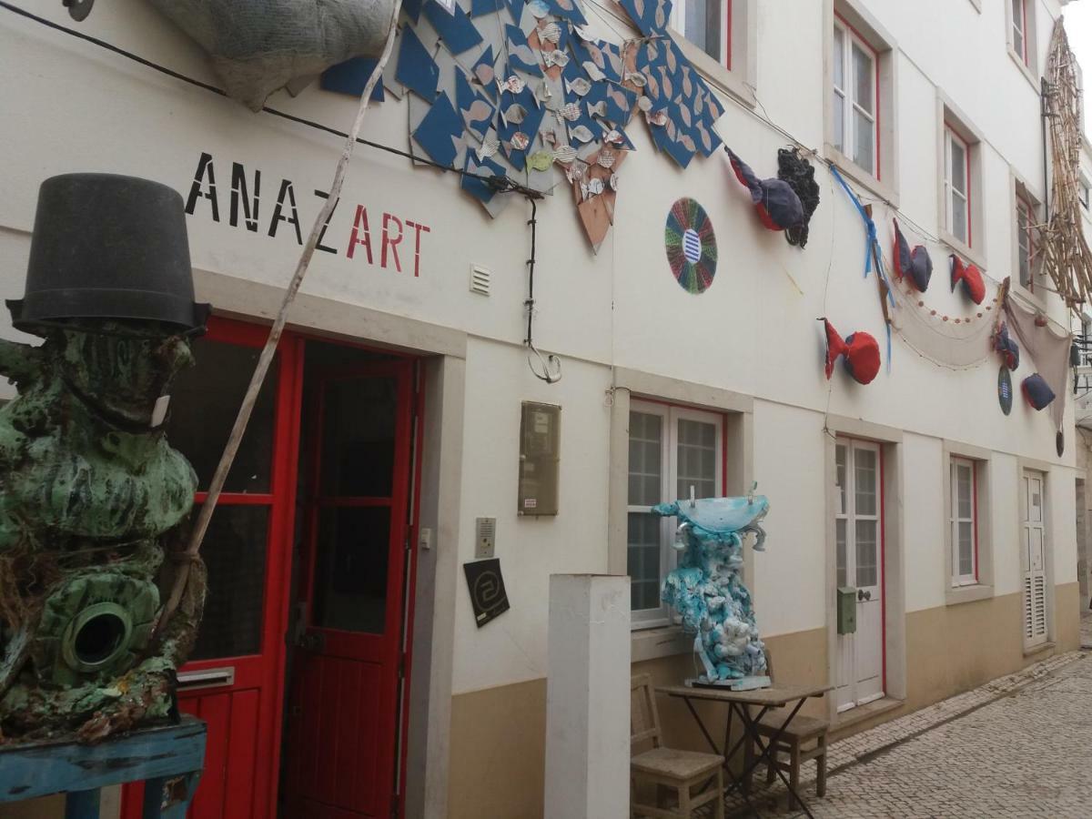 Estudio 40A Nazaré Exterior foto