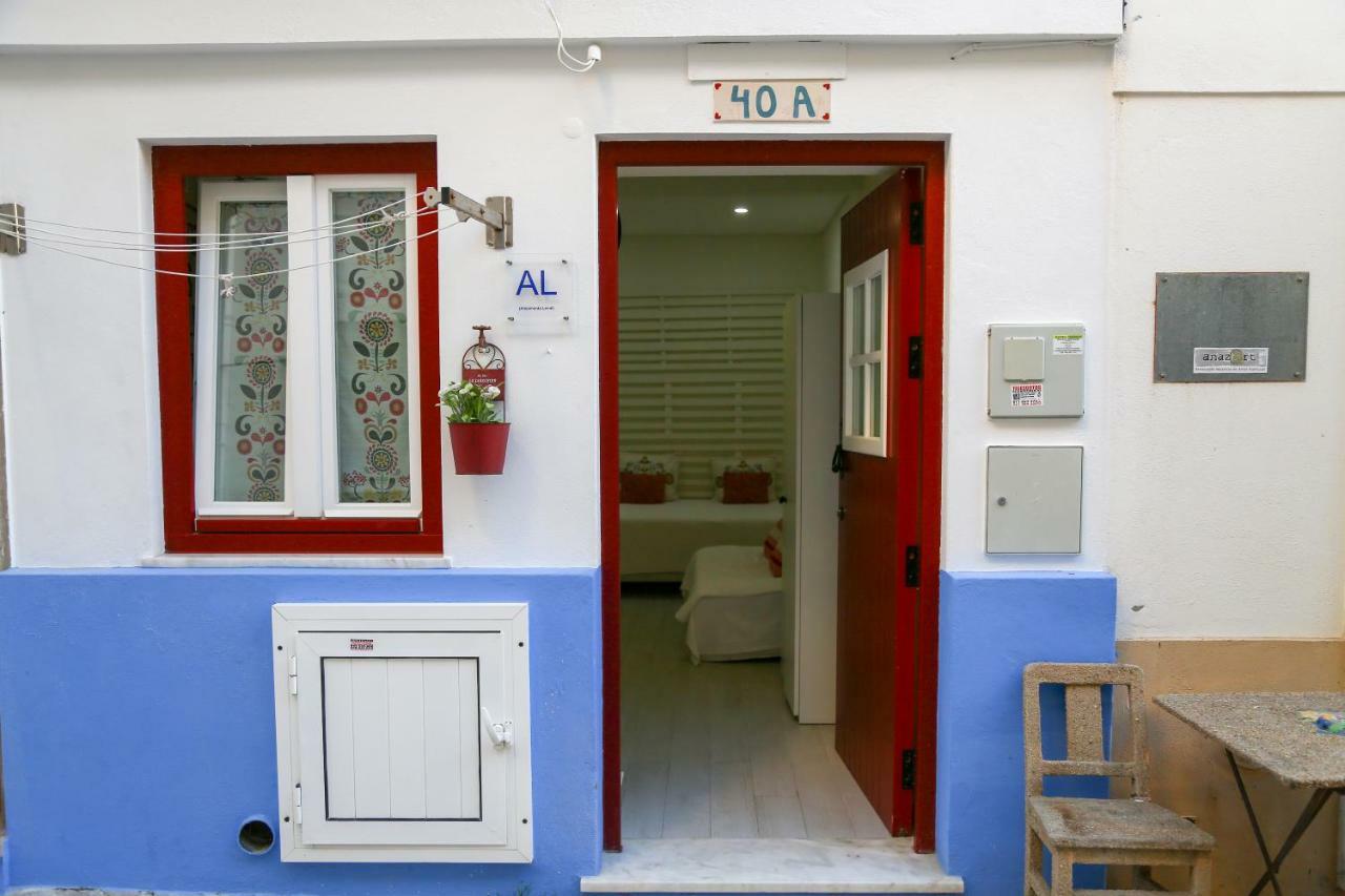 Estudio 40A Nazaré Exterior foto