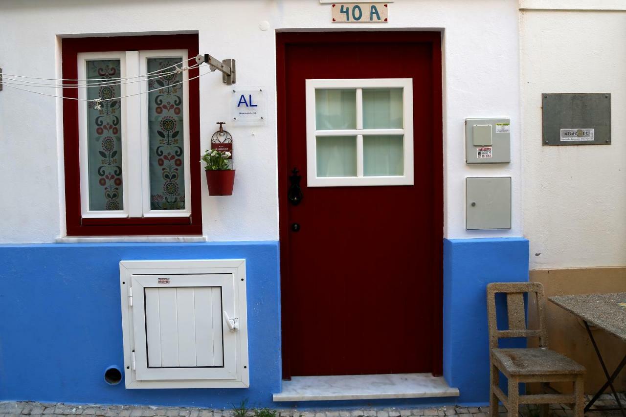 Estudio 40A Nazaré Exterior foto